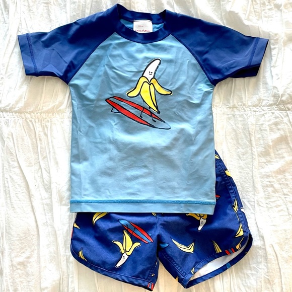 Hanna Andersson Other - ❤️ 2 for $10 ❤️ Hanna Andersson Swim Suit Set